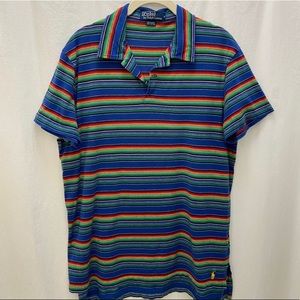 Vintage Serape Ralph Lauren Polo